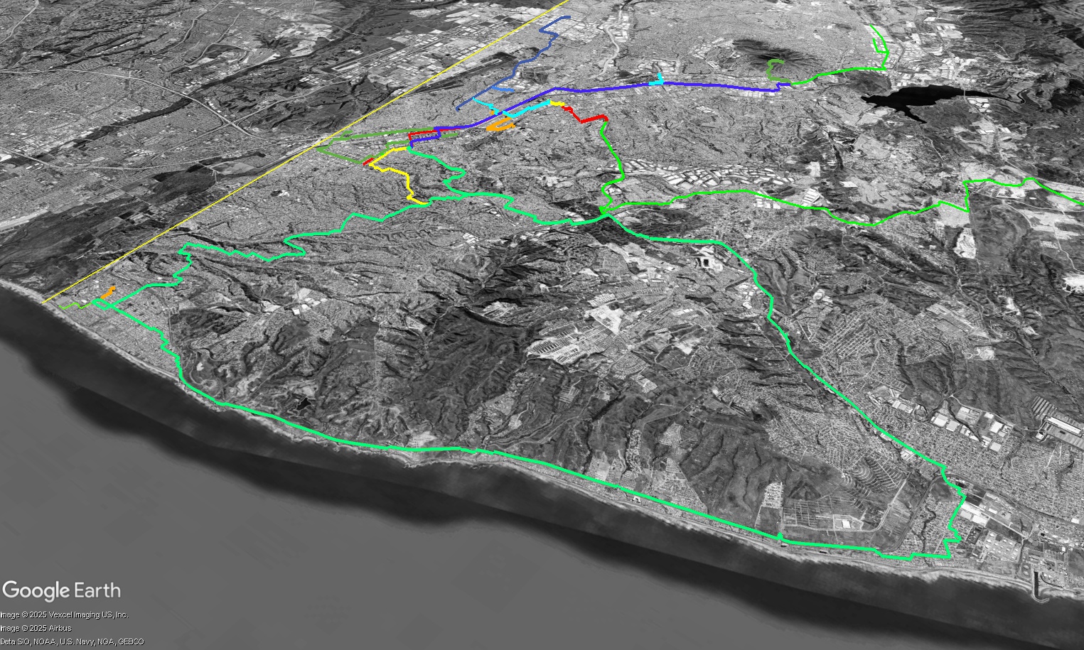 Datra Mapa Covertura